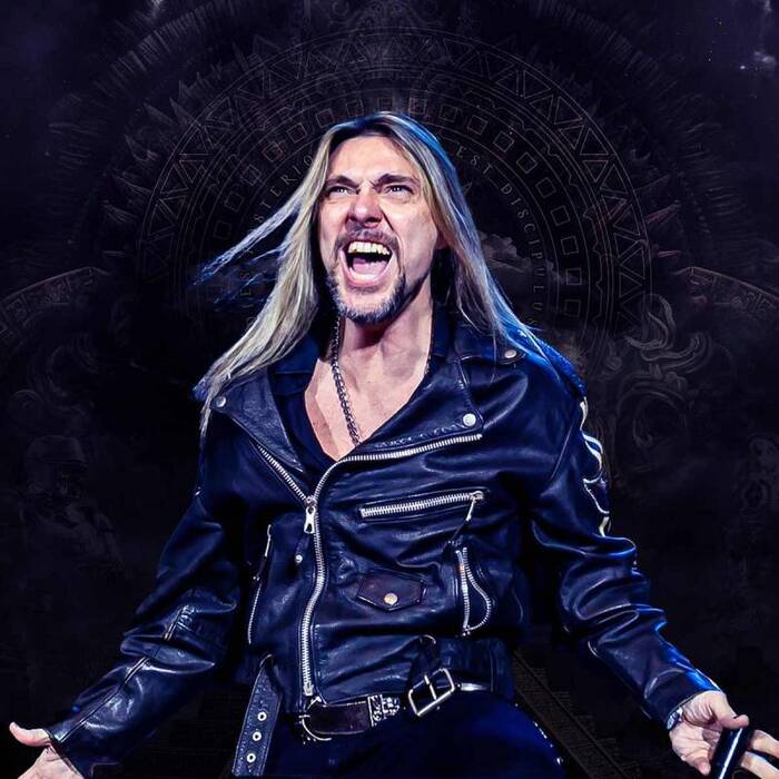 元ANGRAのフロントマン Edu Falaschi、最新アルバム『Eldorado